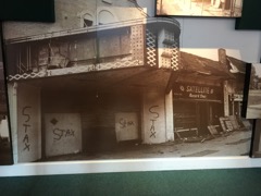 Stax before rennovation